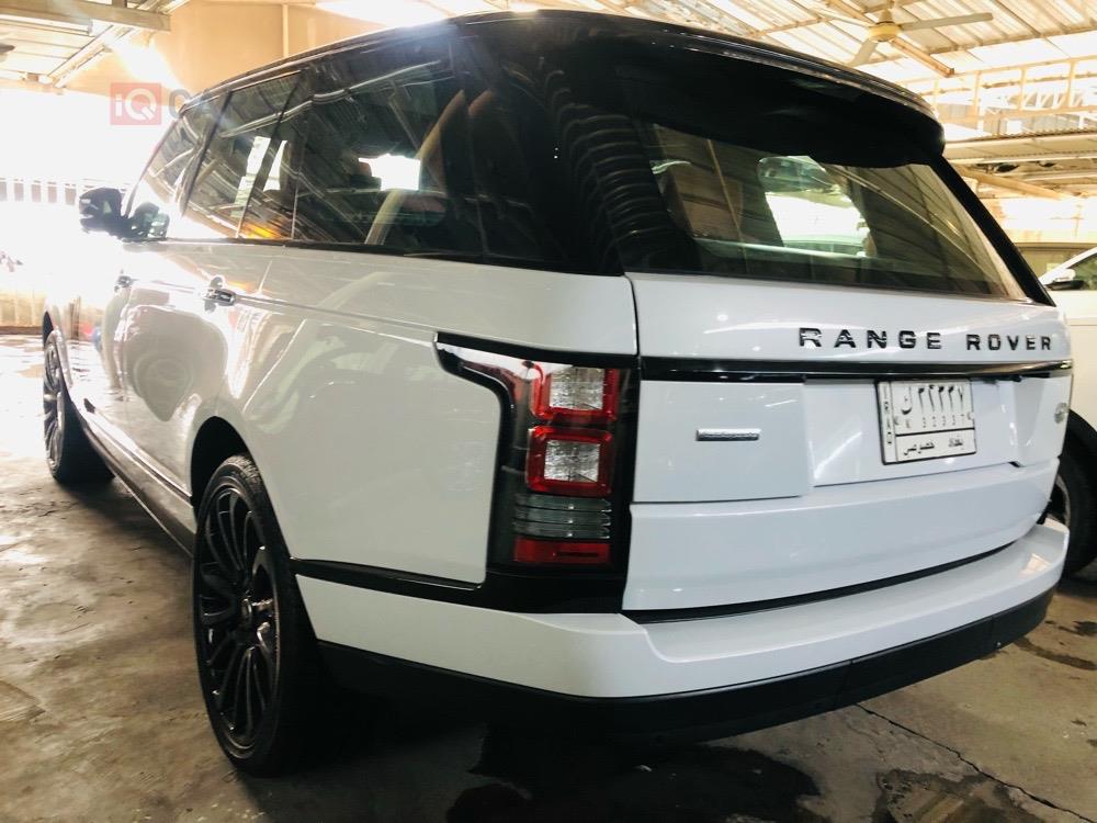 Land Rover Range Rover Vogue